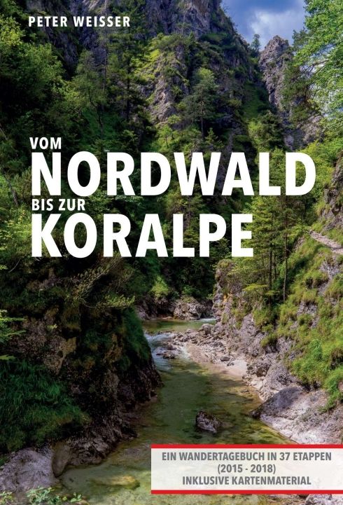 Produktbild: Vom Nordwald bis zur Koralpe