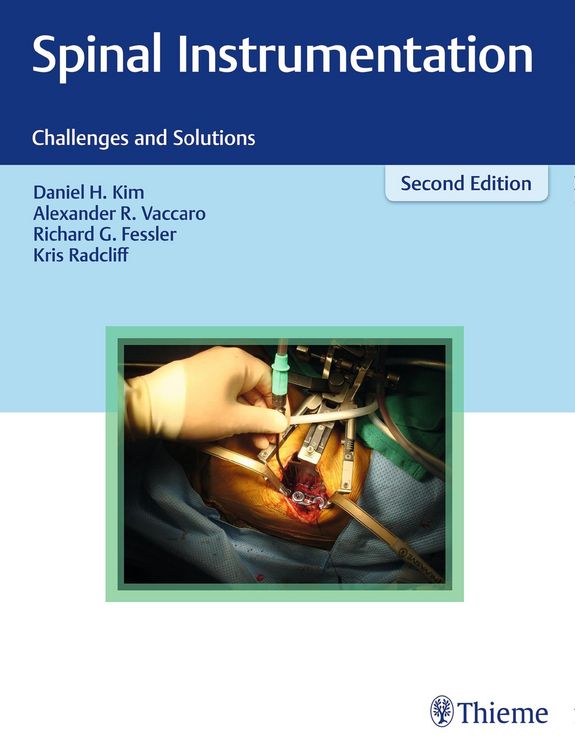 Produktbild: Spinal Instrumentation