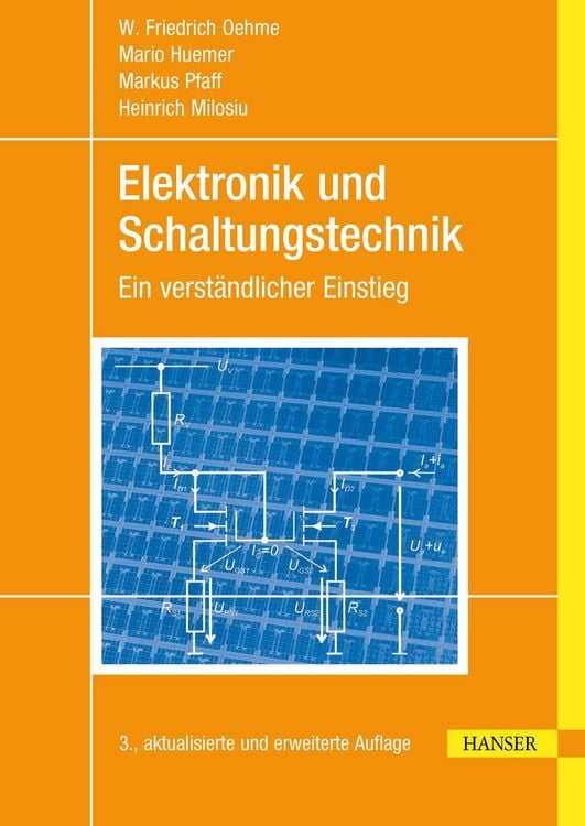 Produktbild: Elektronik und Schaltungstechnik