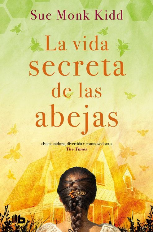 Produktbild: La vida secreta de las abejas