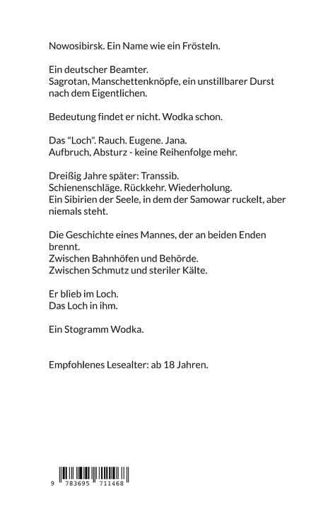 Produktbild: Kein Ort. Zustand.