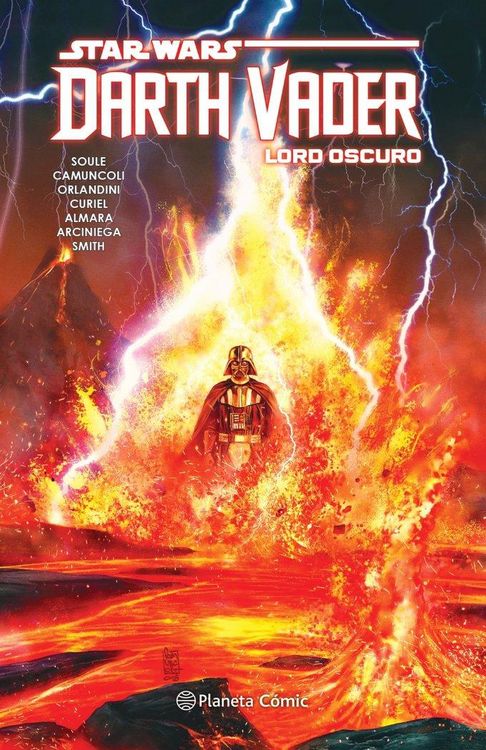 Produktbild: Star Wars Darth Vader Lord Oscuro