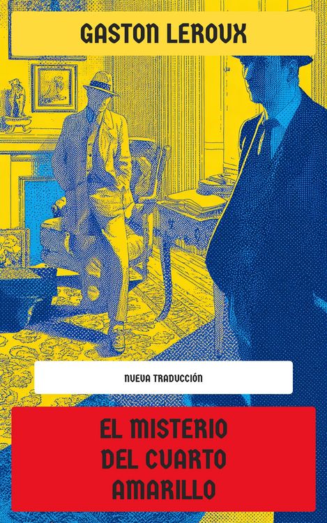 Produktbild: El misterio del cuarto amarillo