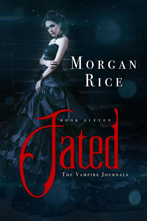 Produktbild: Fated (Book #11 in the Vampire Journals)