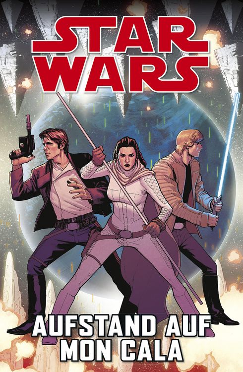 Produktbild: Star Wars - Aufstand auf Mon Cala