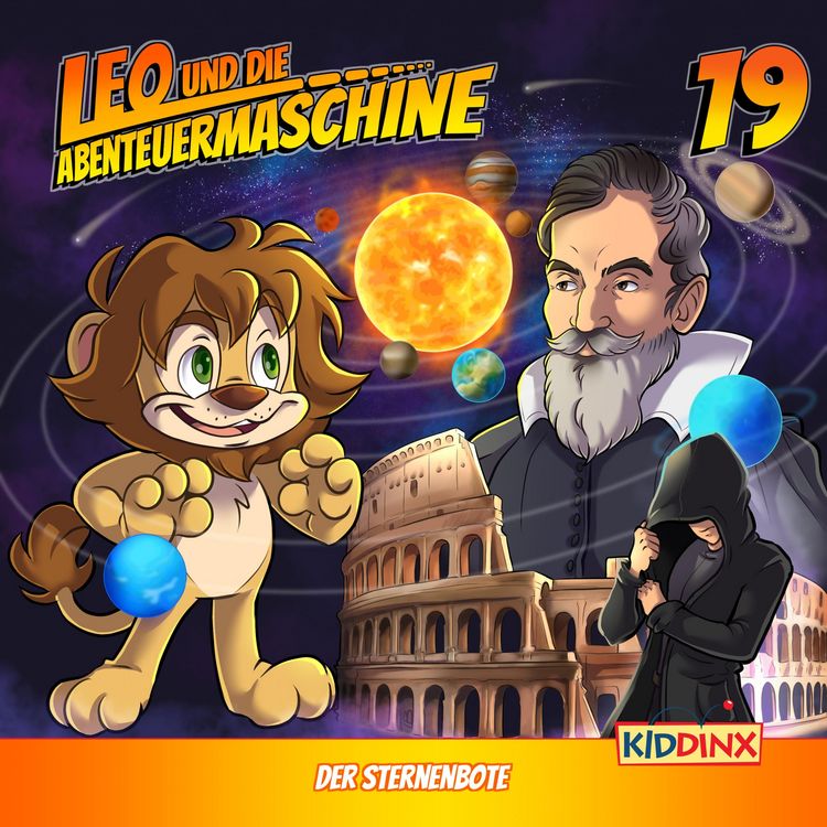 Produktbild: Der Sternenbote