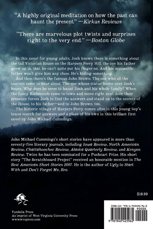 Produktbild: The Night I freed John Brown