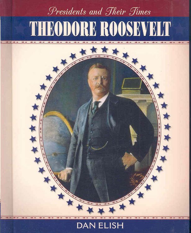 Produktbild: Theodore Roosevelt