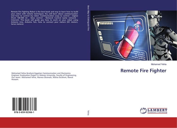 Produktbild: Remote Fire Fighter