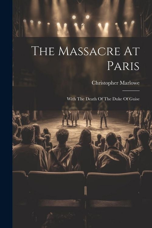 Produktbild: The Massacre At Paris
