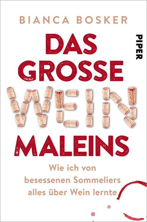 Produktbild: Das gro&szlig;e Weinmaleins