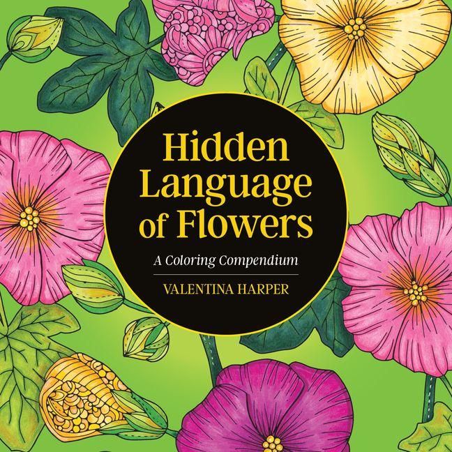 Produktbild: Hidden Language of Flowers