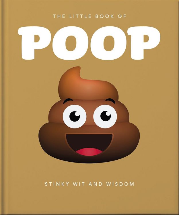 Produktbild: The Little Book of Poop
