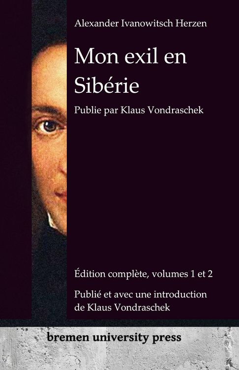 Produktbild: Mon exil en Sib&eacute;rie