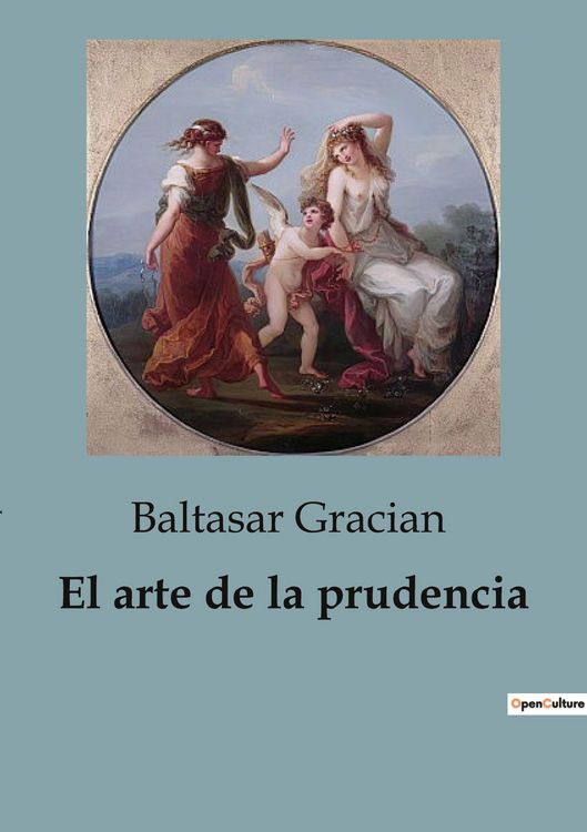 Produktbild: El arte de la prudencia