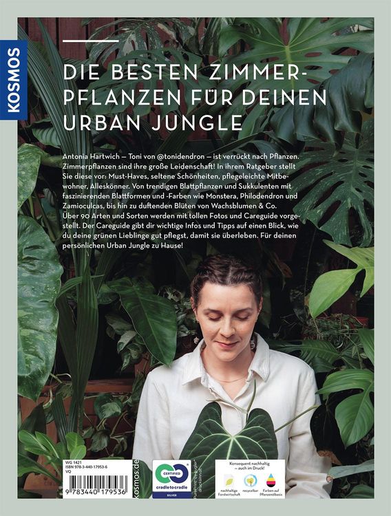 Produktbild: Zimmerpflanzenliebe