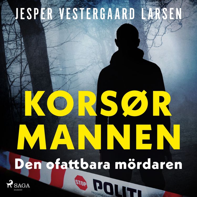 Produktbild: Kors&oslash;rmannen &ndash; den ofattbara m&ouml;rdaren