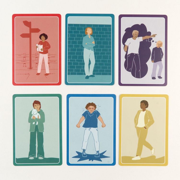 Produktbild: Schematherapie to go