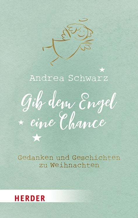 Produktbild: Gib dem Engel eine Chance