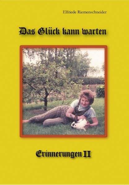Produktbild: Das Gl&uuml;ck kann warten