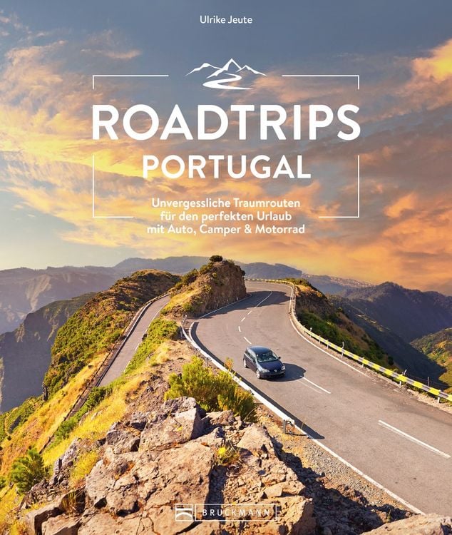 Produktbild: Roadtrips Portugal