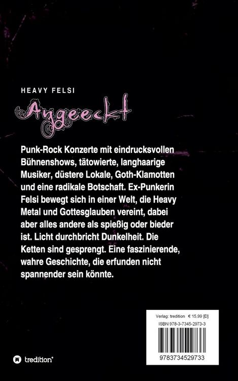 Produktbild: Angeeckt