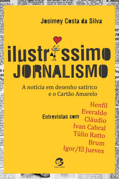 Produktbild: Ilustr&iacute;ssimo Jornalismo