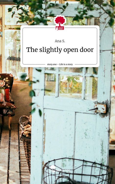 Produktbild: The slightly open door. Life is a Story - story.one