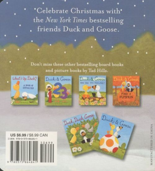 Produktbild: Duck & Goose, It's Time for Christmas!
