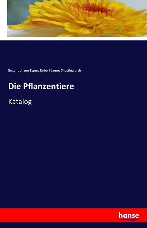 Produktbild: Die Pflanzentiere