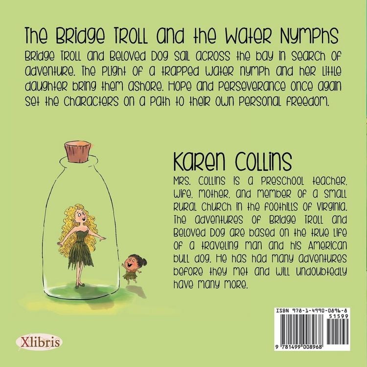 Produktbild: The Bridge Troll and the Water Nymphs