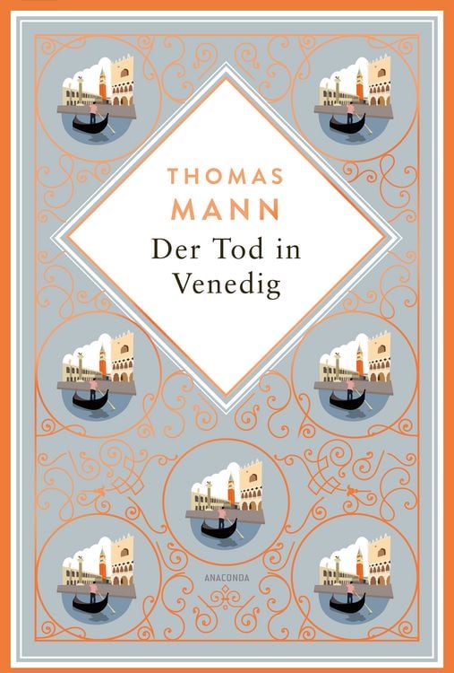 Produktbild: Der Tod in Venedig