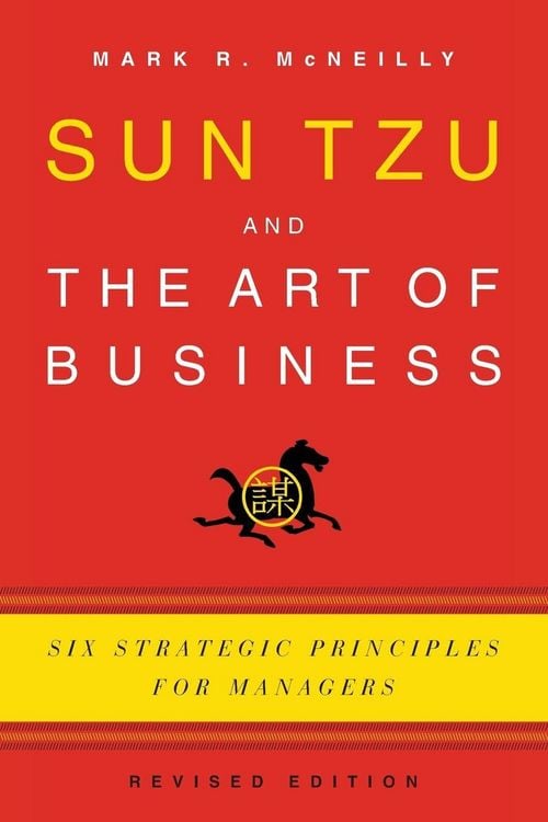 Produktbild: Sun Tzu and the Art of Business