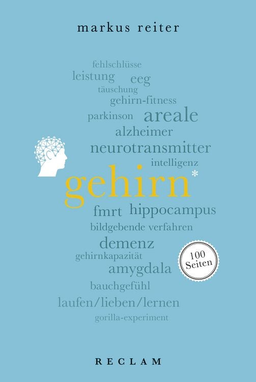 Produktbild: Gehirn. 100 Seiten