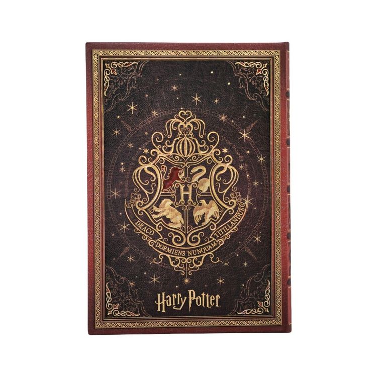 Produktbild: Hardcover Notizbuch, Gryffindor, Midi, Spezial Liniert