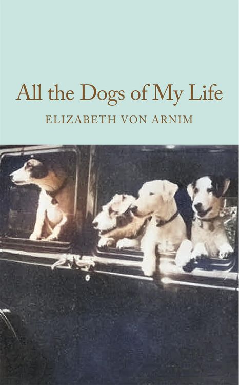 Produktbild: All the Dogs of My Life
