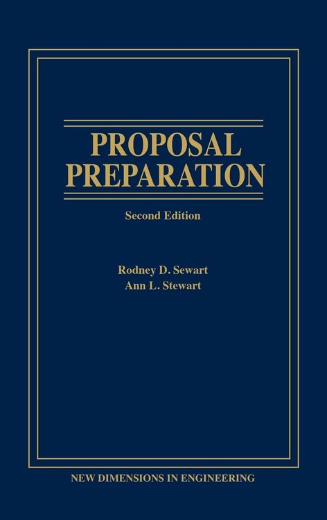 Produktbild: Proposal Preparation