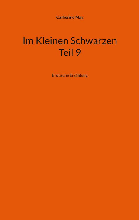 Produktbild: Im Kleinen Schwarzen - Teil 9