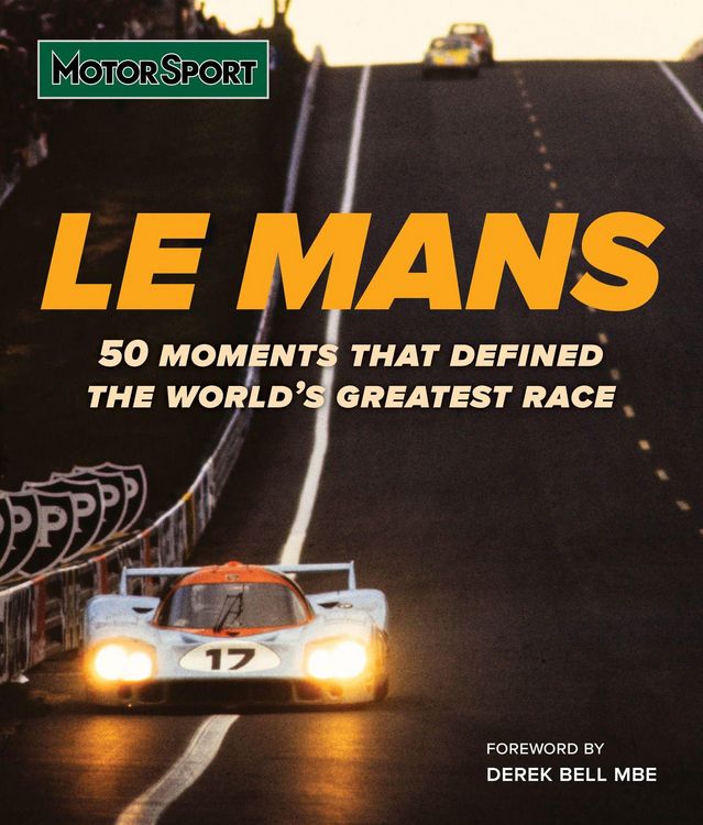 Produktbild: LE MANS HB