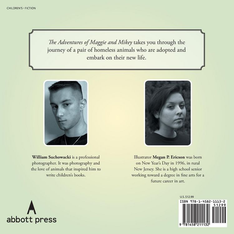 Produktbild: The Adventures of Maggie and Mikey