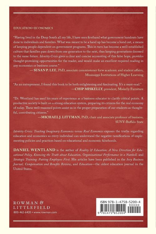 Produktbild: Identity Crisis