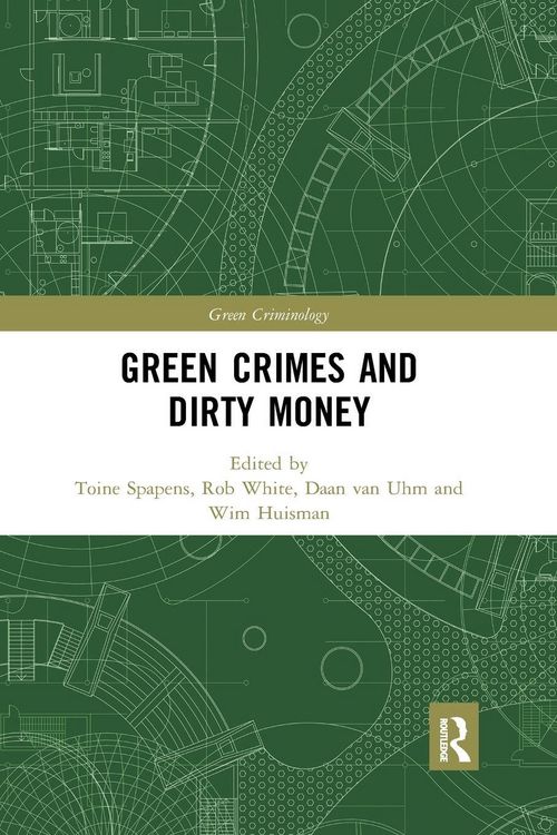 Produktbild: Green Crimes and Dirty Money
