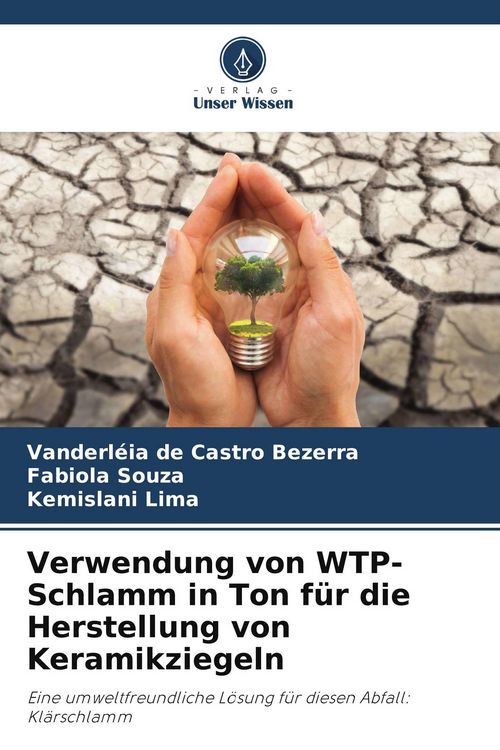Produktbild: Verwendung von WTP-Schlamm in Ton f&uuml;r die Herstellung von Keramikziegeln