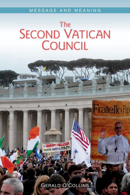 Produktbild: The Second Vatican Council