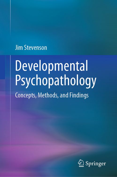 Produktbild: Developmental Psychopathology