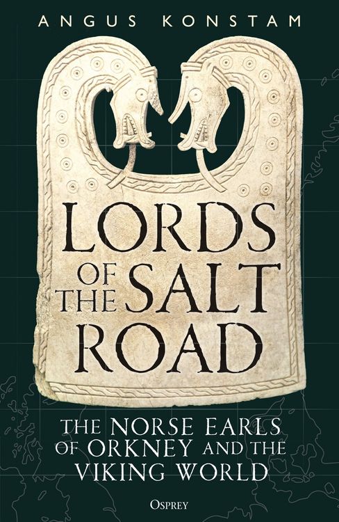 Produktbild: Lords of the Salt Road