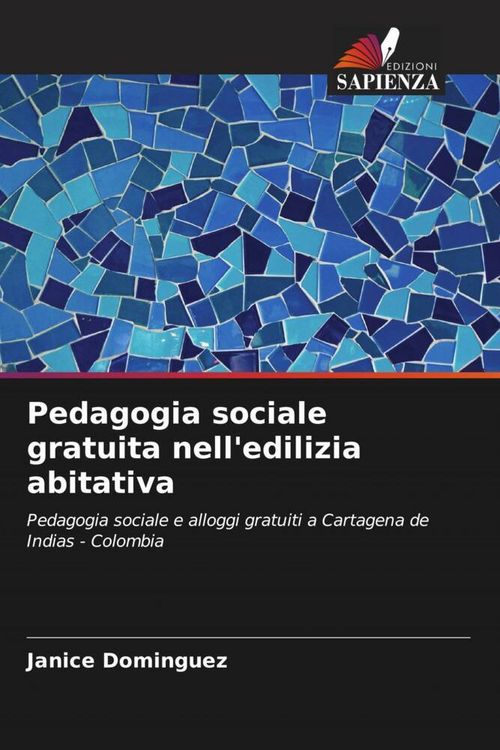 Produktbild: Pedagogia sociale gratuita nell'edilizia abitativa