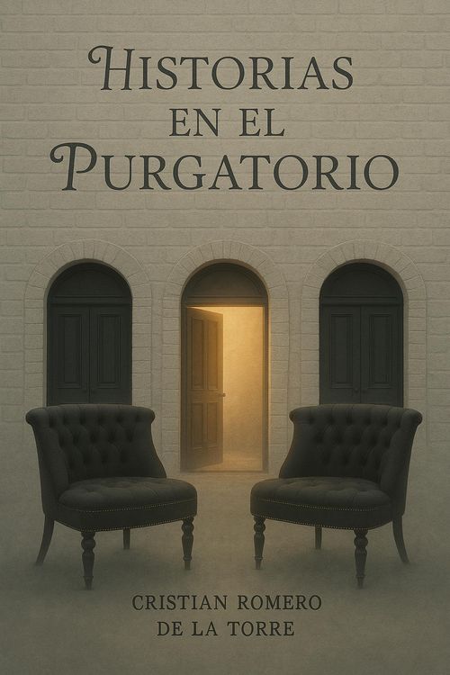 Produktbild: Historias en el Purgatorio.