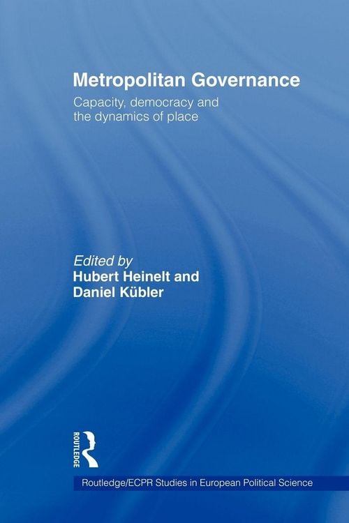 Produktbild: Metropolitan Governance in the 21st Century