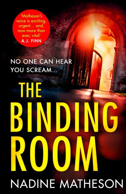 Produktbild: The Binding Room